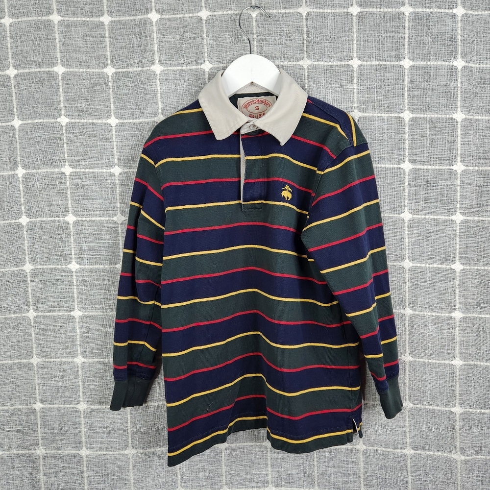 Brooks Brothers Classic Polo Shirt